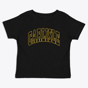Carlisle Ohio Trendy Block Toddler T-Shirt