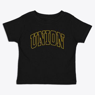 Union New York Trendy Block Toddler T-Shirt