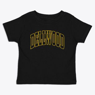 Dellwood Missouri Trendy Block Toddler T-Shirt