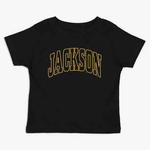 Jackson California Trendy Block Toddler T-Shirt