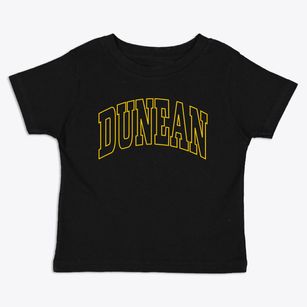 Dunean South Carolina Trendy Block Toddler T-Shirt