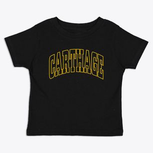 Carthage New York Trendy Block Toddler T-Shirt