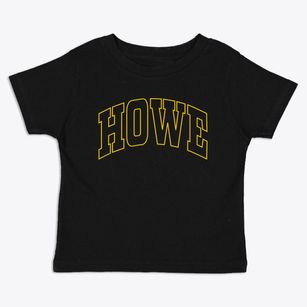 Howe Texas Trendy Block Toddler T-Shirt