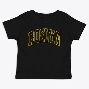 Roslyn New York Trendy Block Toddler T-Shirt