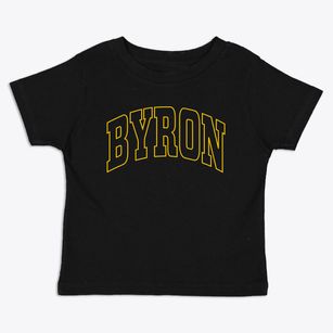 Byron New York Trendy Block Toddler T-Shirt