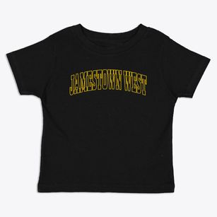 Jamestown West New York Trendy Block Toddler T-Shirt