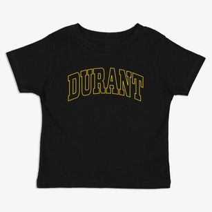 Durant Iowa Trendy Block Toddler T-Shirt