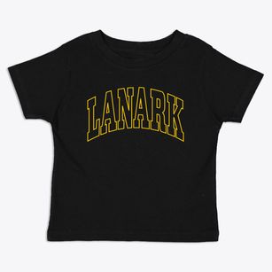 Lanark Wisconsin Trendy Block Toddler T-Shirt