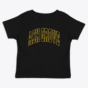 Ash Grove Missouri Trendy Block Toddler T-Shirt