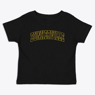 Bunkerville Nevada Trendy Block Toddler T-Shirt