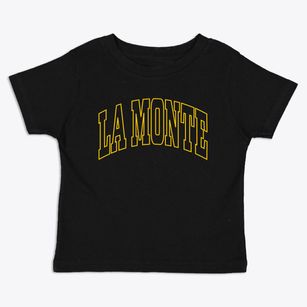 La Monte Missouri Trendy Block Toddler T-Shirt
