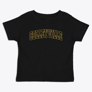 Colleyville Texas Trendy Block Toddler T-Shirt