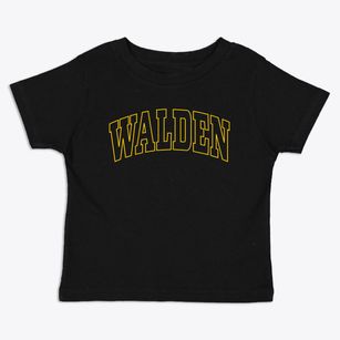 Walden Vermont Trendy Block Toddler T-Shirt