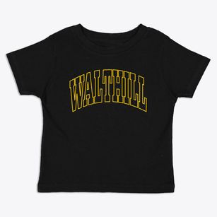 Walthill Nebraska Trendy Block Toddler T-Shirt