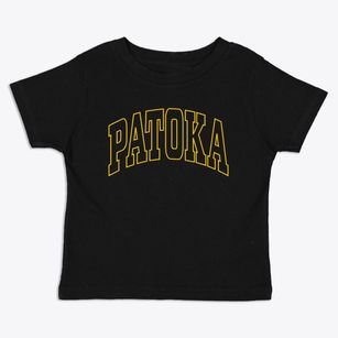 Patoka Indiana Trendy Block Toddler T-Shirt
