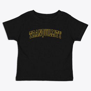 Tranquillity California Trendy Block Toddler T-Shirt