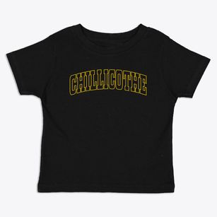 Chillicothe Ohio Trendy Block Toddler T-Shirt