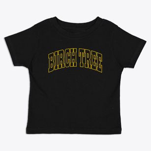 Birch Tree Missouri Trendy Block Toddler T-Shirt