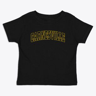 Carnesville Georgia Trendy Block Toddler T-Shirt