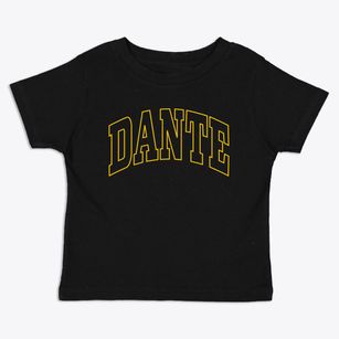 Dante Virginia Trendy Block Toddler T-Shirt