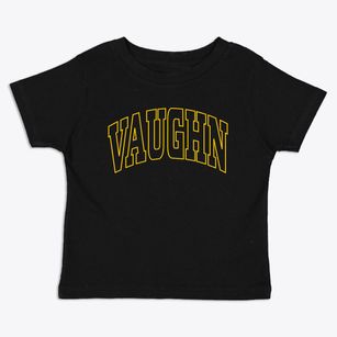 Vaughn Washington Trendy Block Toddler T-Shirt