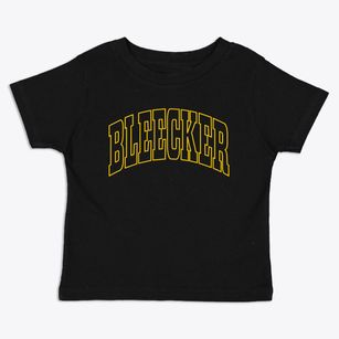 Bleecker New York Trendy Block Toddler T-Shirt