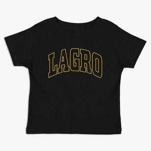 Lagro Indiana Trendy Block Toddler T-Shirt