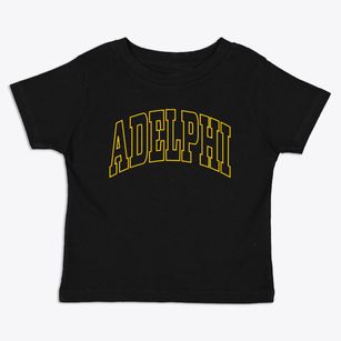 Adelphi Ohio Trendy Block Toddler T-Shirt