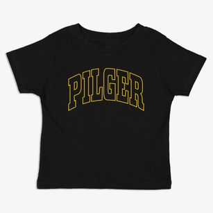 Pilger Nebraska Trendy Block Toddler T-Shirt