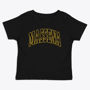 Massena Iowa Trendy Block Toddler T-Shirt