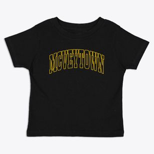 Mcveytown Pennsylvania Trendy Block Toddler T-Shirt