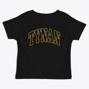 Tynan Texas Trendy Block Toddler T-Shirt