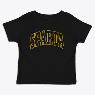 Sparta Kentucky Trendy Block Toddler T-Shirt