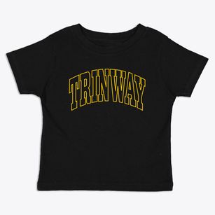 Trinway Ohio Trendy Block Toddler T-Shirt
