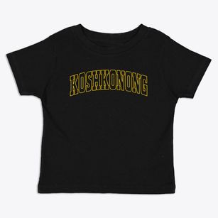 Koshkonong Missouri Trendy Block Toddler T-Shirt