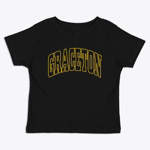 Graceton Pennsylvania Trendy Block Toddler T-Shirt