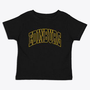 Edinburg Missouri Trendy Block Toddler T-Shirt