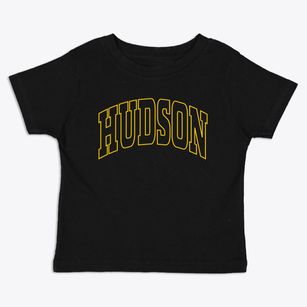 Hudson Kansas Trendy Block Toddler T-Shirt