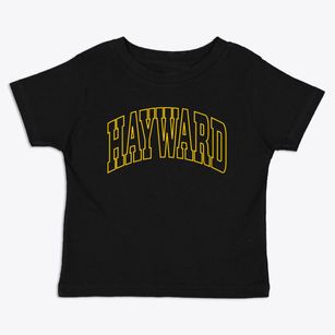 Hayward Missouri Trendy Block Toddler T-Shirt