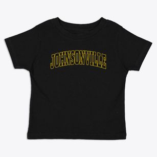 Johnsonville Illinois Trendy Block Toddler T-Shirt