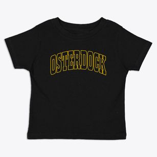 Osterdock Iowa Trendy Block Toddler T-Shirt