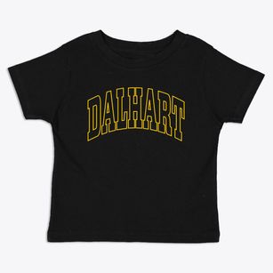 Dalhart Texas Trendy Block Toddler T-Shirt