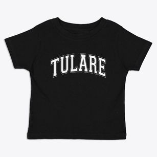 Tulare California Varsity Toddler T-Shirt