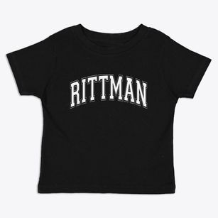 Rittman Ohio Varsity Toddler T-Shirt
