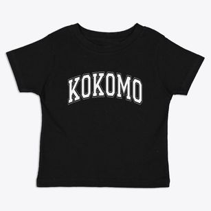 Kokomo Indiana Varsity Toddler T-Shirt