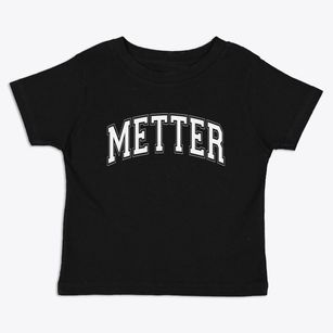 Metter Georgia Varsity Toddler T-Shirt