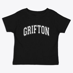 Grifton North Carolina Varsity Toddler T-Shirt