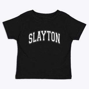 Slayton Minnesota Varsity Toddler T-Shirt