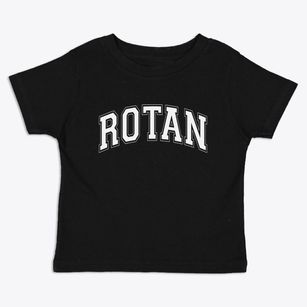 Rotan Texas Varsity Toddler T-Shirt