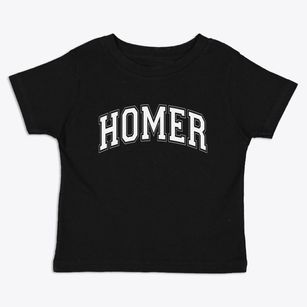 Homer Illinois Varsity Toddler T-Shirt